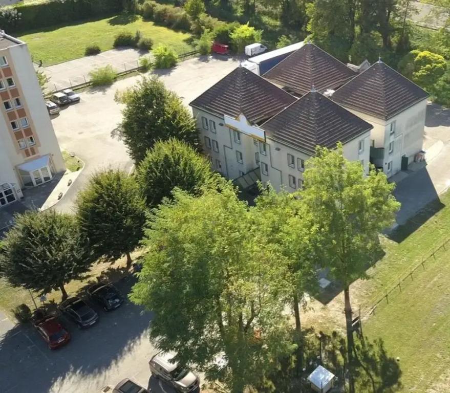 Hôtel Grenoble Voreppe