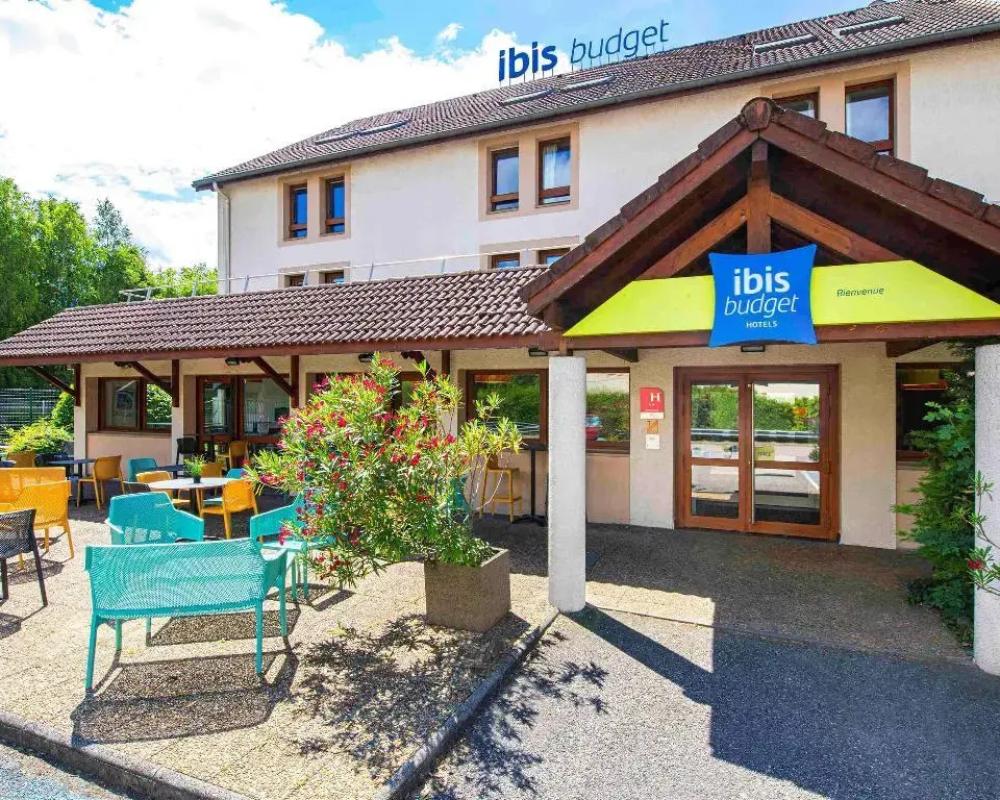 ibis budget Grenoble Voreppe