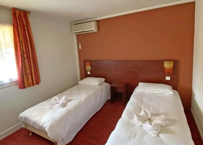 initial by balladins Lyon / Villefranche-sur-Saône