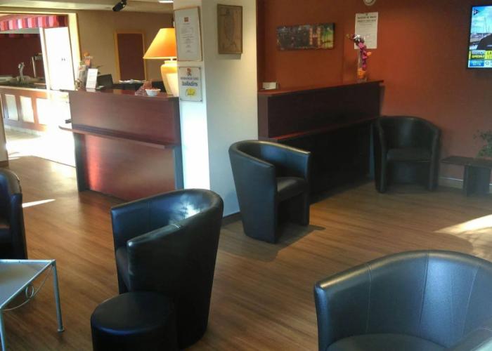 initial by balladins Lyon / Villefranche-sur-Saône