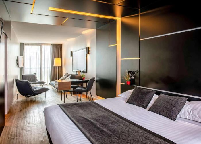 Hotel Mercure Villefranche-sur-Saone