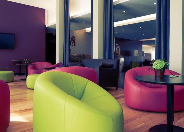 Hotel Mercure Villefranche-sur-Saone