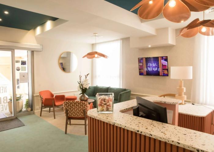 Kyriad Villefranche Sur Saone