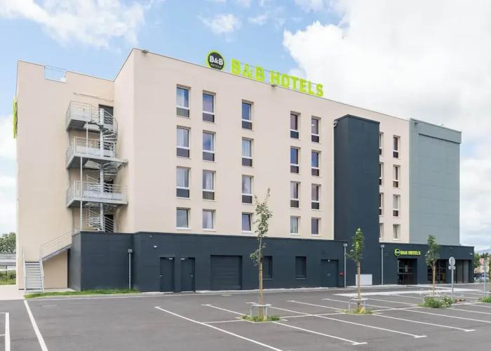 B&B HOTEL Villefranche-sur-Saône Sud