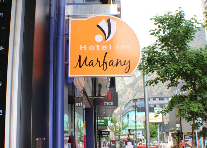 Hotel Marfany