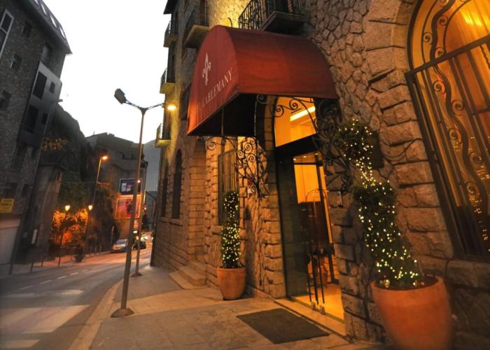 Hotel SPA Termes Carlemany