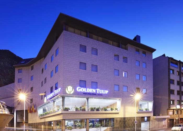 Hesperia Andorra