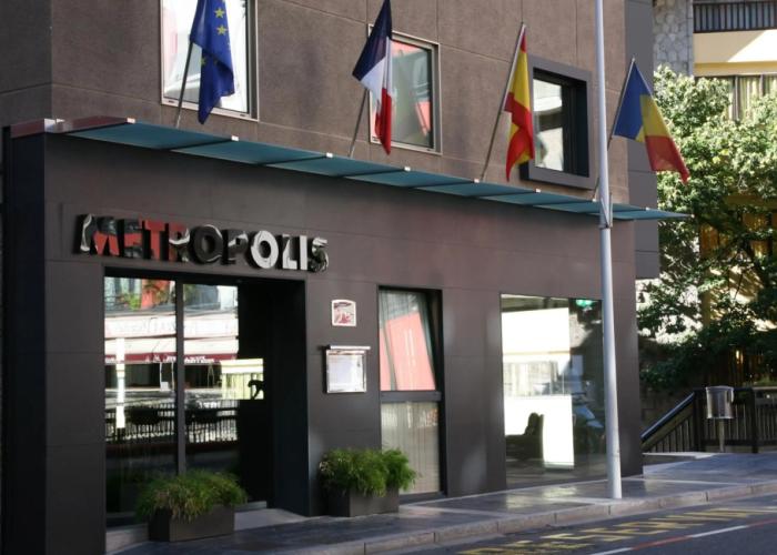 Hotel Metropolis