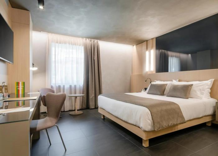 Hotel Metropolis