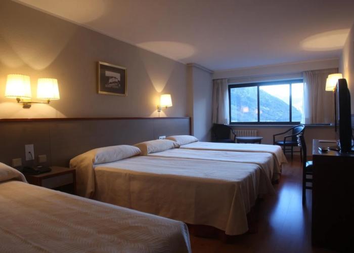 Hotel Comtes d'Urgell