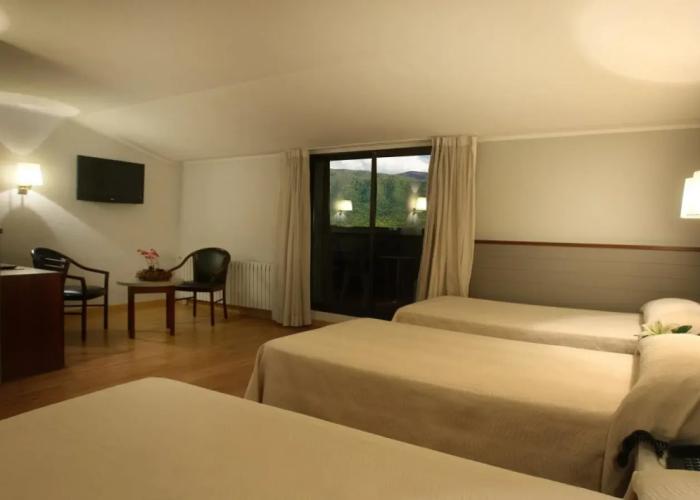 Hotel Comtes d'Urgell