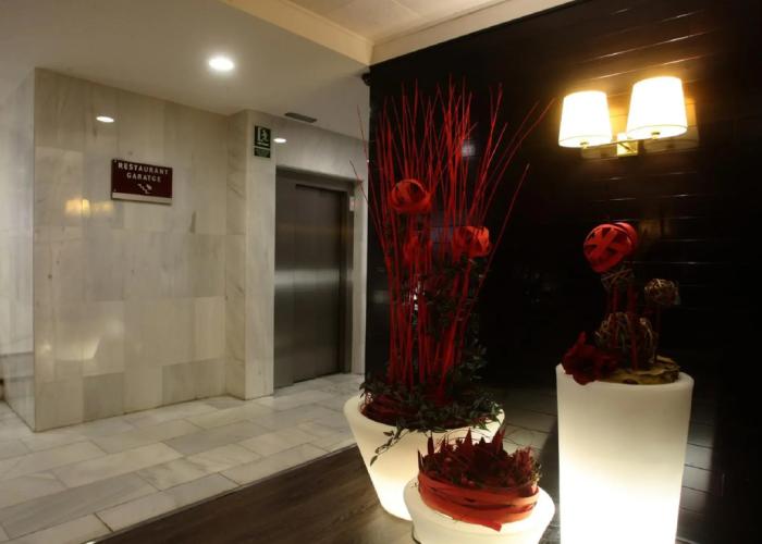 Hotel Comtes d'Urgell