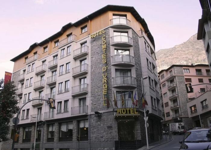 Hotel Comtes d'Urgell