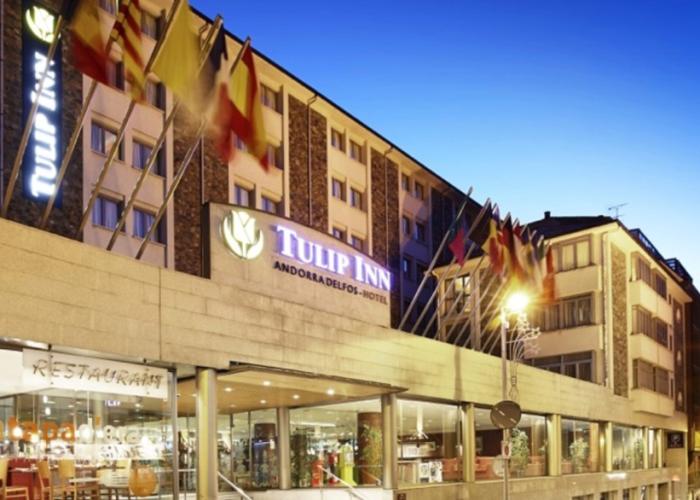Sercotel Delfos Andorra