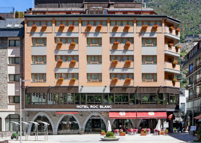 Hotel Roc Blanc & Spa