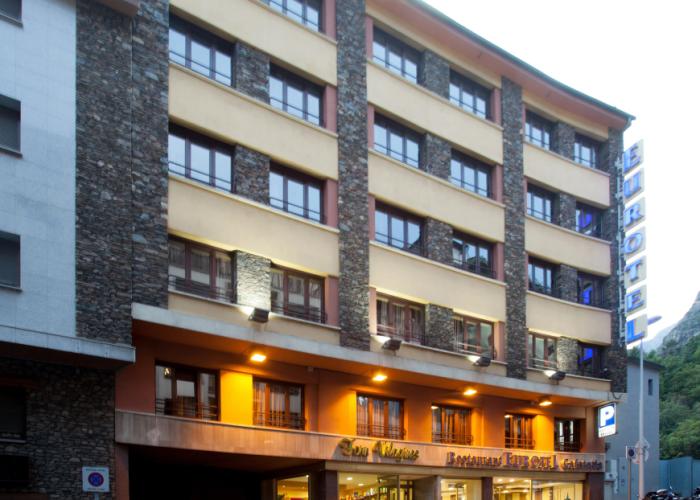 Hotel Insitu Eurotel Andorra