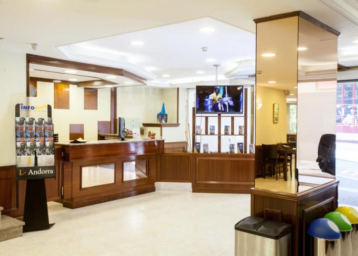 Hotel Insitu Eurotel Andorra