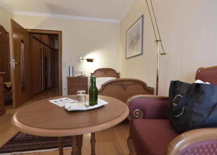 Reduce Hotel Thermal