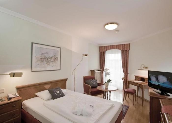 Reduce Hotel Thermal