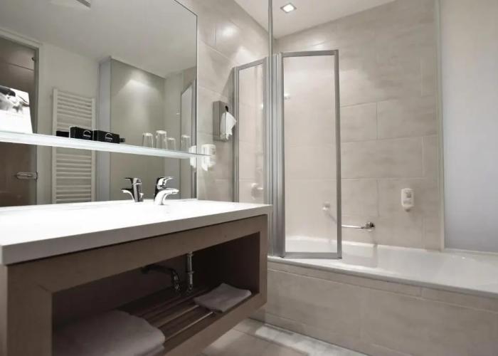 Reduce Hotel Vital