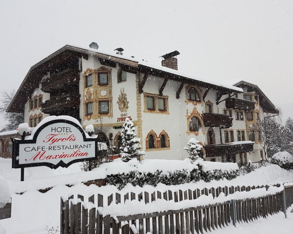 Hotel Tyrolis