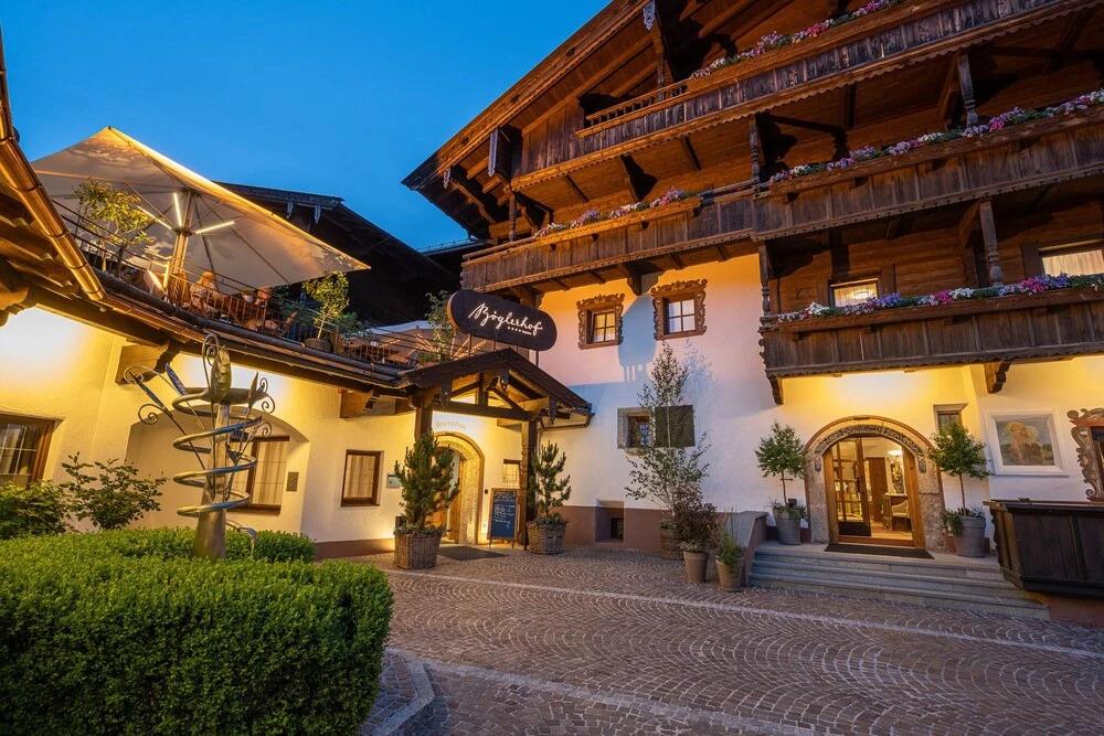 Der Böglerhof - pure nature resort