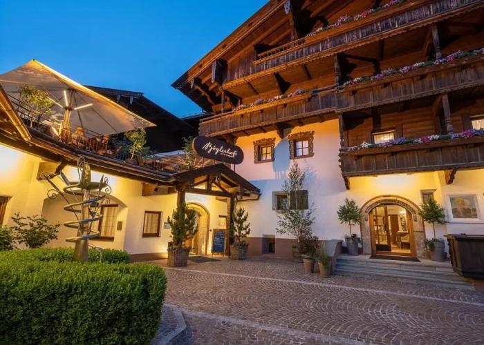 Der Böglerhof - pure nature resort