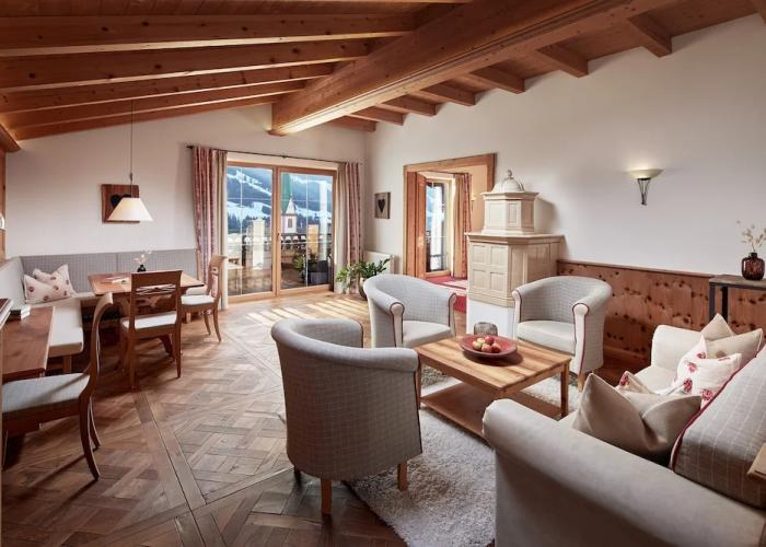 Der Böglerhof - pure nature resort
