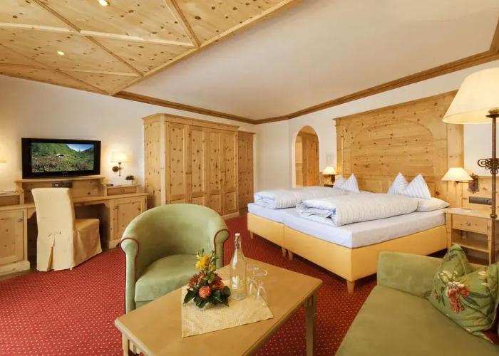 Der Böglerhof - pure nature resort