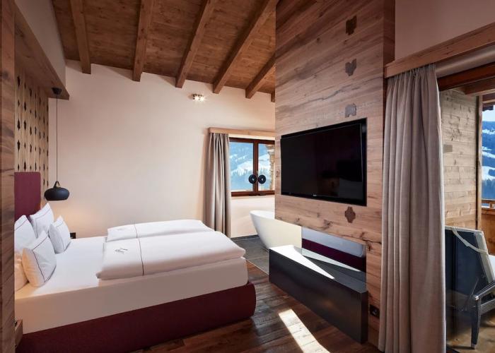 Der Böglerhof - pure nature resort