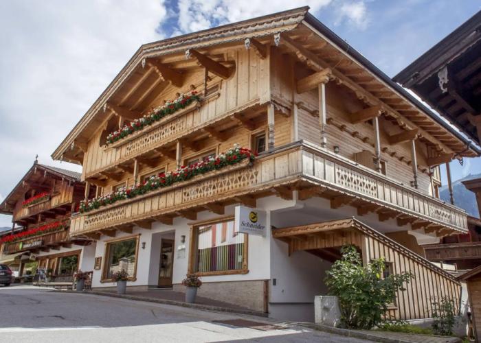 Gästehaus Schneider