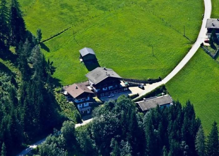 Alpbach Bergwald