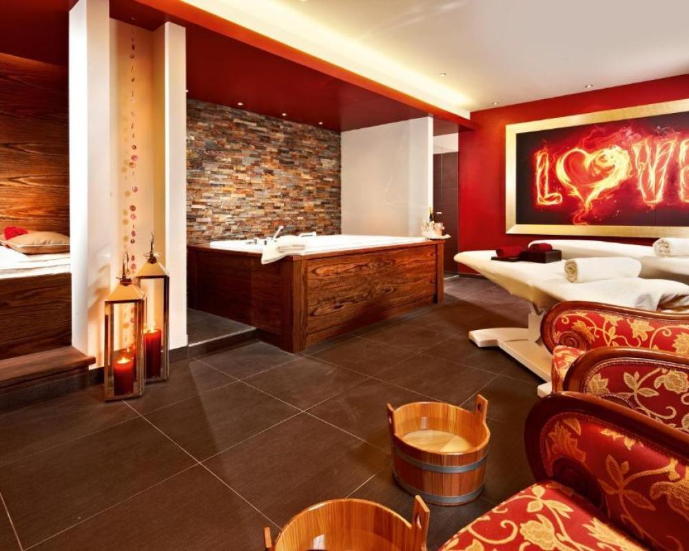 Mountain & Spa Resort Alpbacherhof