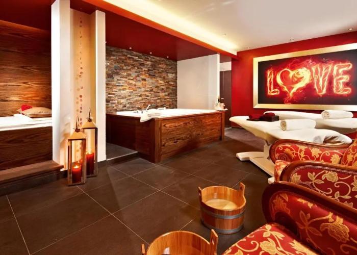 Mountain & Spa Resort Alpbacherhof