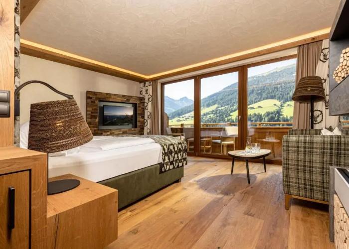 Mountain & Spa Resort Alpbacherhof