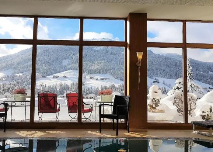 Mountain & Spa Resort Alpbacherhof