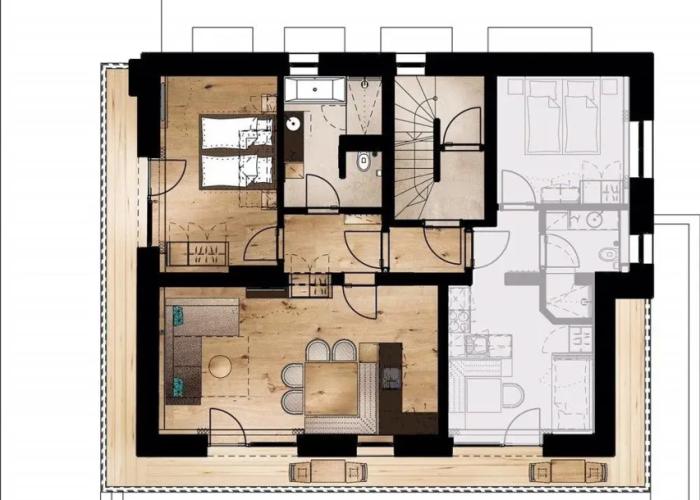 Alpbach Lodge Chalet Superior