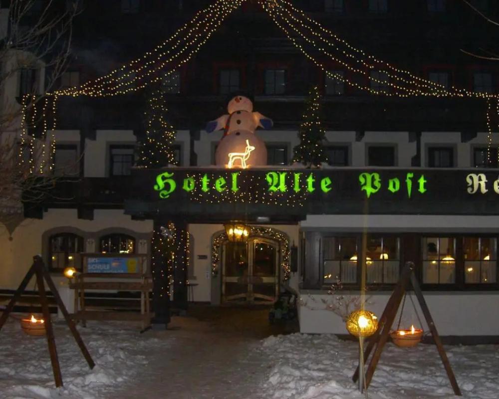 фото Alte Post