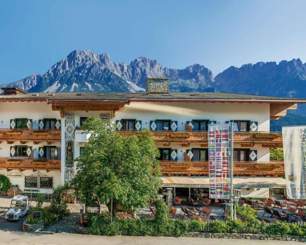 Hotel Hochfilzer