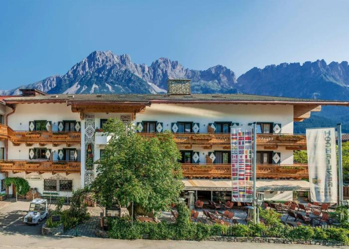 Hotel Hochfilzer