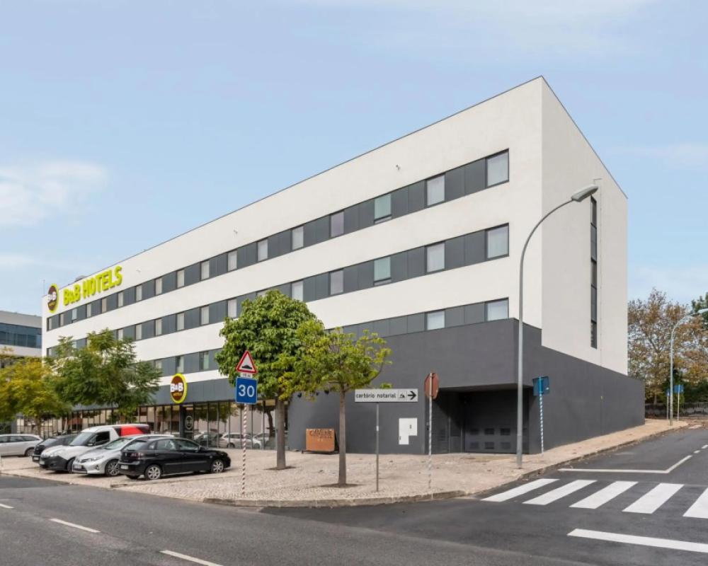 B&B Hotel Lisboa Oeiras