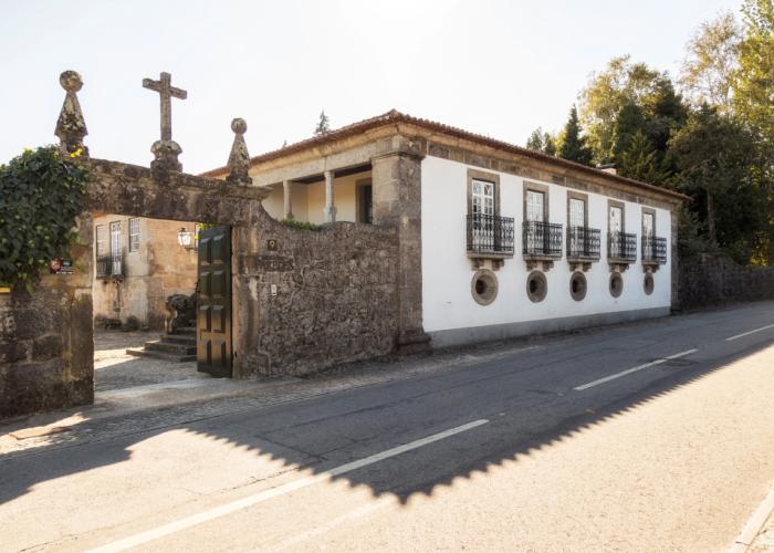 Casa das Paredes
