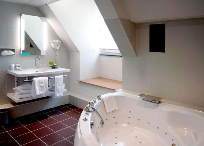 Hôtel Mercure Abbeville Centre - Porte de La Baie de Somme