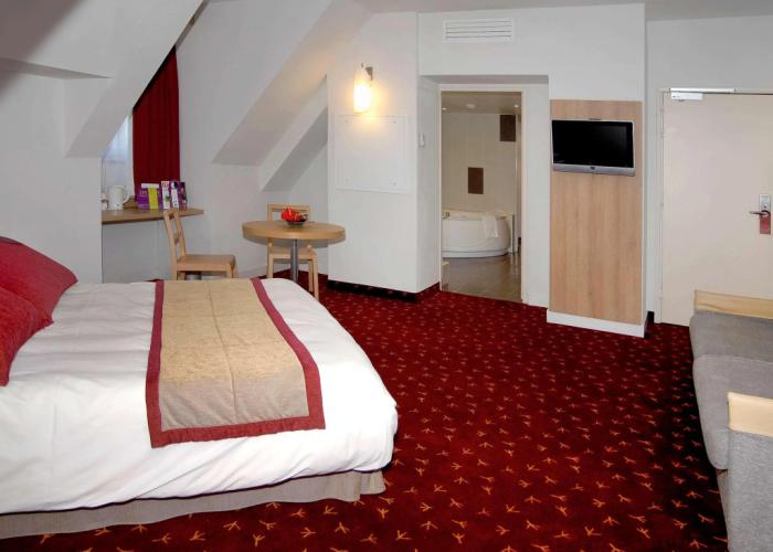 Hôtel Mercure Abbeville Centre - Porte de La Baie de Somme