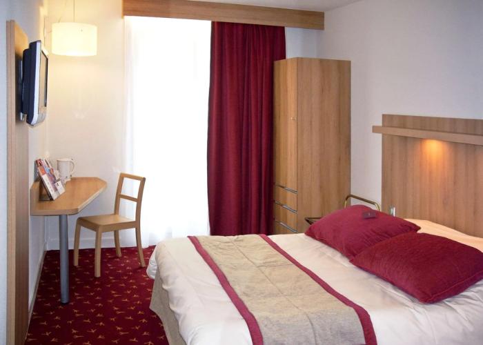 Hôtel Mercure Abbeville Centre - Porte de La Baie de Somme