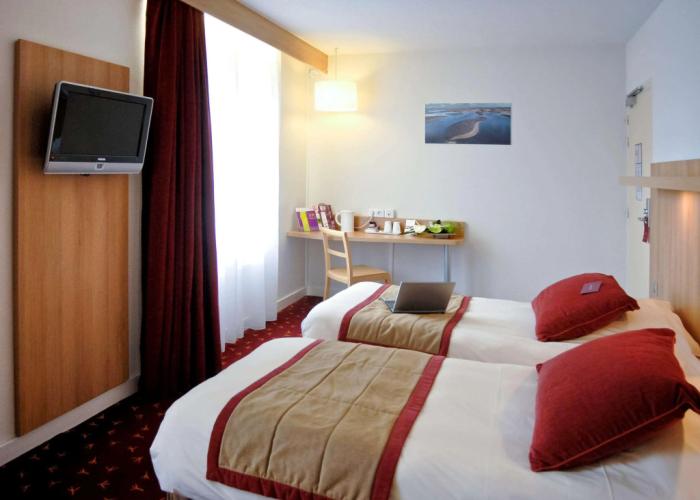 Hôtel Mercure Abbeville Centre - Porte de La Baie de Somme