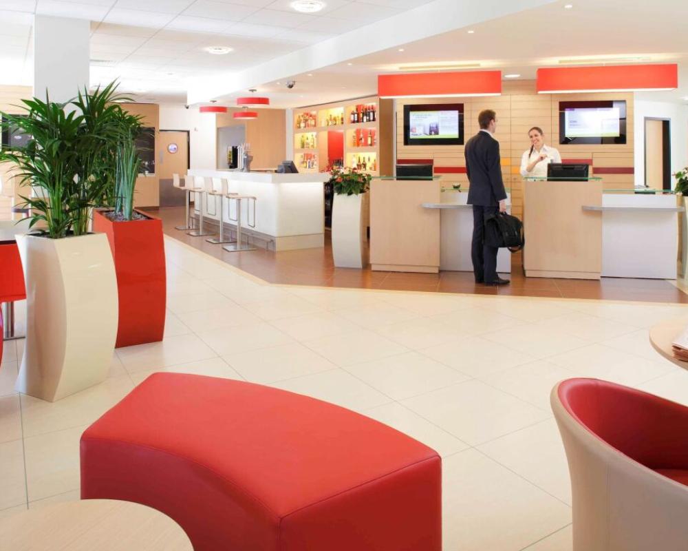 Hôtel ibis Abbeville