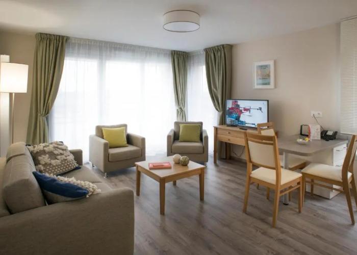 Résidence DOMITYS L'Aigrette Bleue