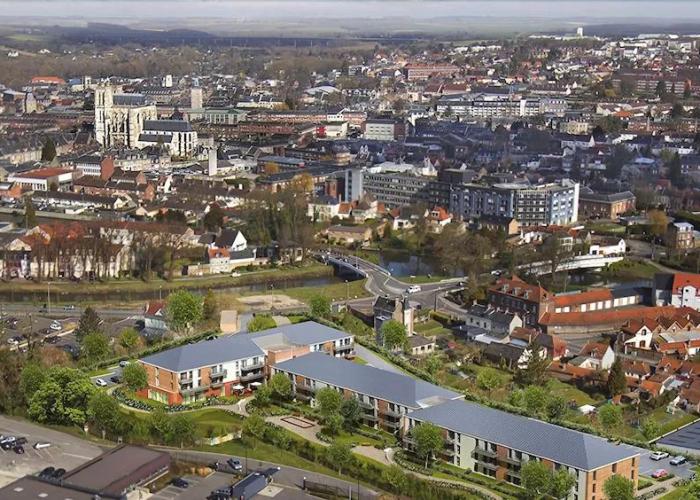 Résidence DOMITYS L'Aigrette Bleue