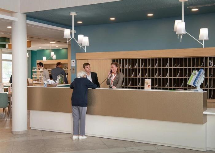 Résidence DOMITYS L'Aigrette Bleue